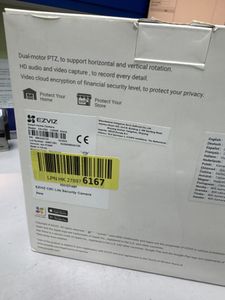 Б/у Ip-камера Ezviz c8c lite 01-200920227