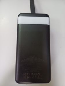 Б/в Повербанк Hoco j123c element 60000mah 22.5w 01-200923097