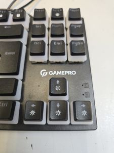 Б/у Клавиатура Gamepro mk80r switch 01-200923132