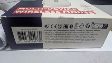 Б/в Миша Trust ozaa compact multi-device wireless 01-200924151