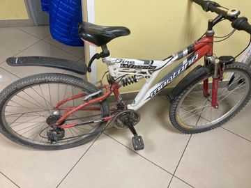 Б/в Велосипед Montana fire wheels /26/steel 01-200924119