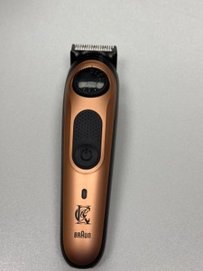 Б/в Електробритва Braun beard trimmer pro 5517 01-200924069
