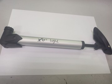 Б/в Насос ручний для велосипеда X17 light 01-200924216