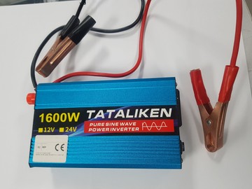 Б/в Інвертор Tataliken 1600wat 01-200921098