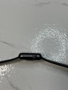 Б/в Смарт-годинник Apple watch series 3 gps 38mm aluminum case 01-200925445