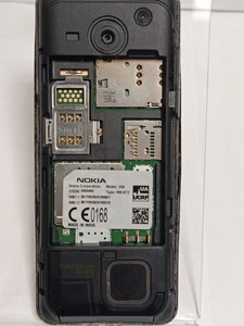 Б/в Мобільний телефон Nokia 206 rm-872 01-200923257