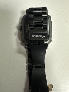 Б/в Смарт-годинник Gelius tactical heavy gp-sw016 chrome 01-200927794