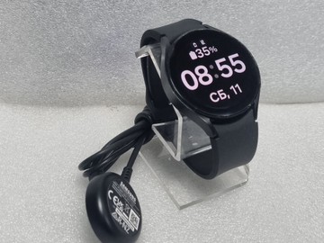 Б/в Смарт-годинник Samsung galaxy watch4 44mm 01-200927517