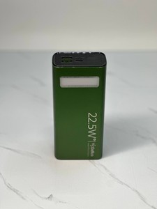 Б/у Повербанк Gelius lightstone gp-pb300 30000mah 22.5w 01-200927863