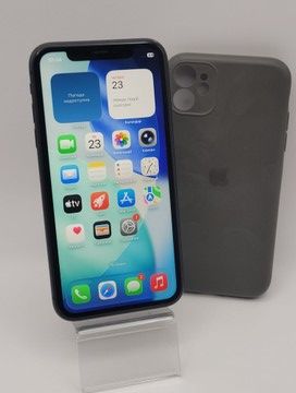 Б/у Мобільний телефон Apple iphone 11 128gb 01-200928086