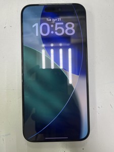 Б/у Мобільний телефон Apple iphone 15 pro max 256gb esim 01-200929683