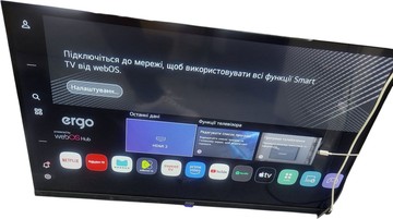 Б/в Телевізор Ergo 32whs9200 01-200916214