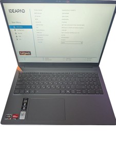 Lenovo 16/ryzen 5 7535hs ddr5/16gb ddr5/hdd *відсутній/ssd 500 gb/*інтегрована