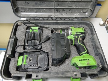 Flinkertec дш-21/3а 2акб 3ah зп