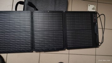 Б/у Солнечная панель Ecoflow ef fold p60 04 01-200931307