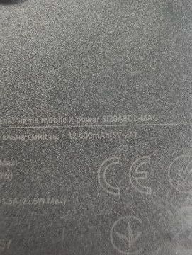 Б/у Повербанк Sigma x-power si20a8ql-mag 20000mah 01-200931242
