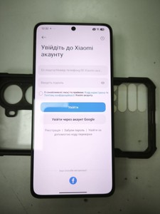 Б/в Мобільний телефон Poco x7 pro 8/256gb 01-200933406