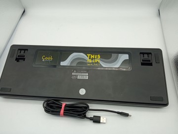 Б/в Клавіатура Ajazz ak980 max 01-200933947