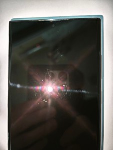 Б/в Мобільний телефон Samsung galaxy s22 ultra 8/128gb 01-200933396