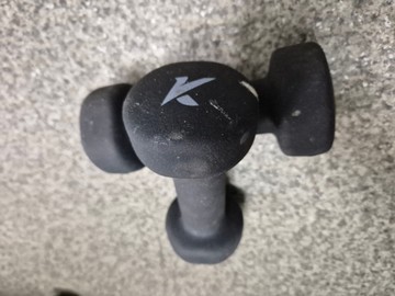 Б/в Гантелі Kaytan 2x 2 kg 01-200933264