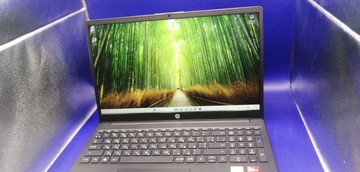 Б/в Ноутбук Hp 15/athlon 7220u ddr5/8gb ddr5/hdd *відсутній/ssd 256 gb/*інтегрована 01-200937433