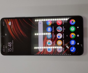 Б/в Мобільний телефон Poco x3 nfc 6/128gb 01-200937548