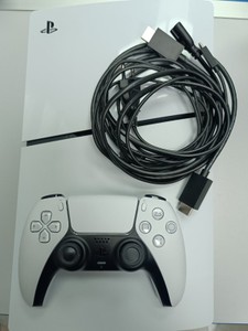 Б/в Ігрова приставка Sony playstation 5 slim digital edition 825gb 01-200938763