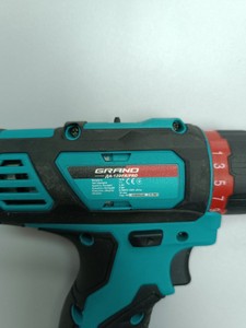 Б/у Шуруповерт Grand да-12dfr/pro 01-200938754