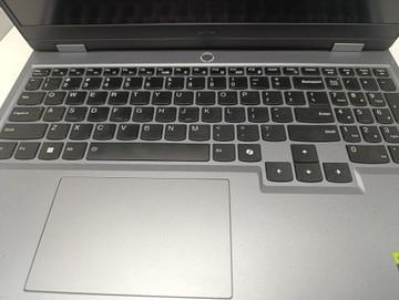 Б/у Ноутбук Lenovo 16/core i5-12450hx ddr5/32gb ddr5/ssd 1600 gb/geforce rtx4060 8gb 01-200937874