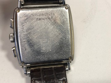 Б/в Годинник Zenith 90/01.0420.400 01-200939142
