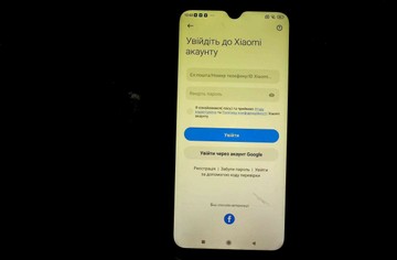 Б/в Мобільний телефон Xiaomi redmi note 8t 4/64gb 01-200937359