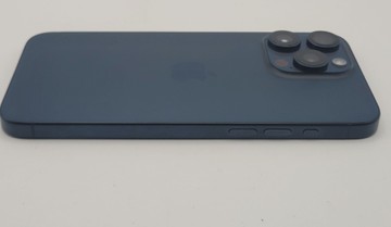 Б/в Мобільний телефон Apple iphone 15 pro max 256gb esim 01-200900190