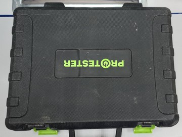 Б/в Лазерний нівелір Protester ll516g 01-200941574