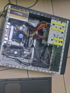 Б/в Системний блок Пк intel core i5-10500/ram 16 gb/hdd відсутній/ssd 250 gb/nvidia gt 710 (geforce) 2gb ddr3 64bit 01-200945896