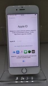 Б/в Мобільний телефон Apple iphone 6 16gb 01-200947017