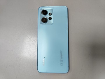 Б/у Мобільний телефон Xiaomi redmi note 12 4/128gb 01-200948797
