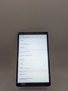 Б/у Планшет Lenovo tab m8 tb-301fu 4/64gb 01-200950229