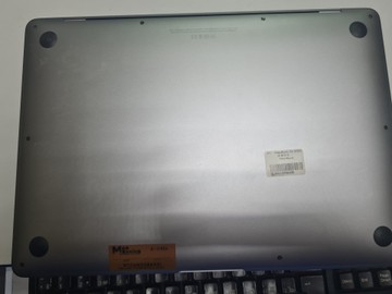 Б/в Ноутбук Apple macbook air 13" 2020 a2179 core i5 1,1ghz/ram 16gb/ssd 512gb/intel iris plus graphics 01-200953327