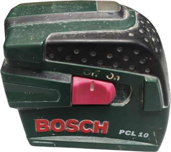 Б/в Лазерний нівелір Bosch pcl 10 01-200937666
