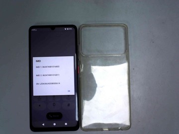 Б/в Мобільний телефон Zte blade a36 2/64gb 01-200953420