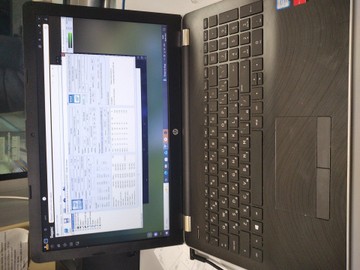 Б/в Ноутбук Hp 15/core i3 6006u ddr3/4gb ddr4/hdd 500 gb/*інтегрована 01-200954045