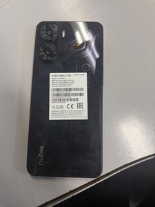 Б/у Мобільний телефон Zte nubia neo 3 5g 8/256gb 01-200954199