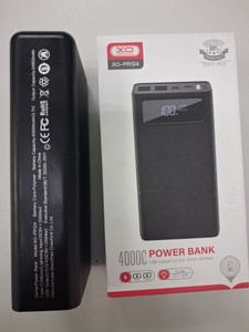 Б/у Повербанк Xo pr124 digital display 40000mah 01-200954441