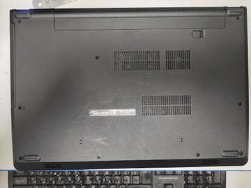 Б/в Ноутбук Dell 16/core i3 6006u ddr3/4gb ddr3/hdd 500 gb/ssd *відсутній/*інтегрована 01-200950449