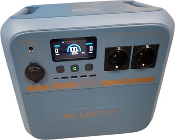 Б/в Зарядна станція Bluetti pioneer na 01-200908194
