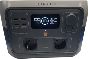Б/в Зарядна станція Ecoflow river 2 max 01-200903372