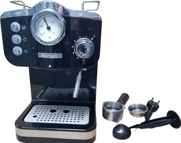 Б/в Кавоварка Delimano espresso deluxe noir cm5013 01-200897299