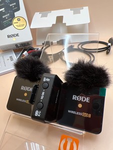 Б/в Мікрофон Rode wireless go ii 01-200912898