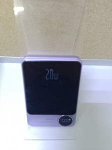 Б/в Повербанк Power Bank q9 5000mah 20w magsafe 01-200955988