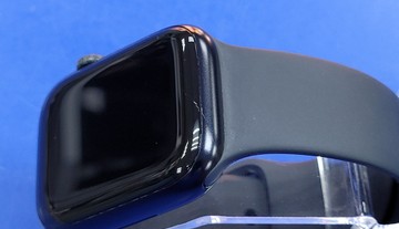 Б/в Смарт-годинник Apple watch series 8 gps 45mm aluminum case 01-200856004